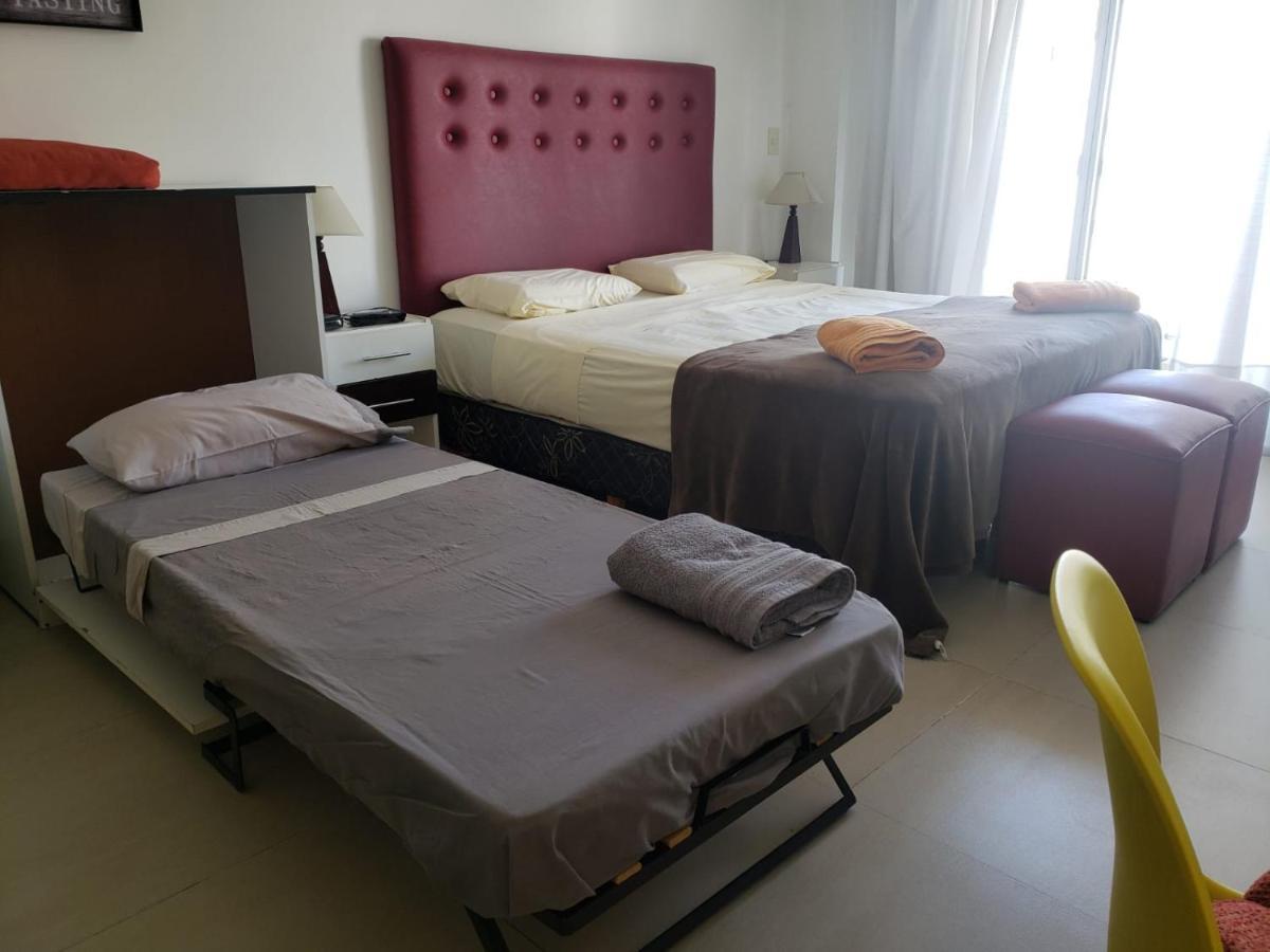 בואנוס איירס Palermo Quenns - Apartament Premiun מראה חיצוני תמונה