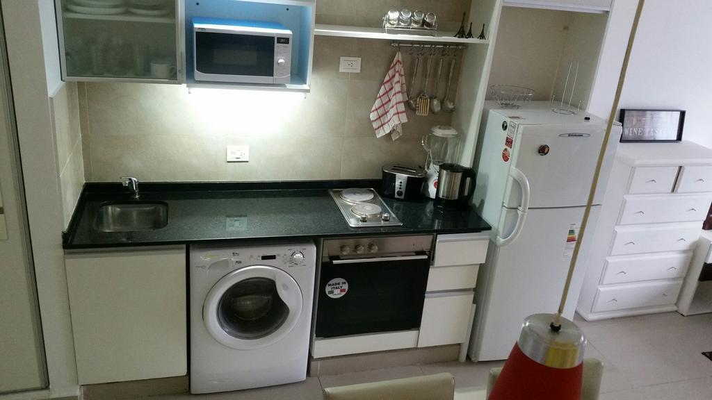 בואנוס איירס Palermo Quenns - Apartament Premiun מראה חיצוני תמונה