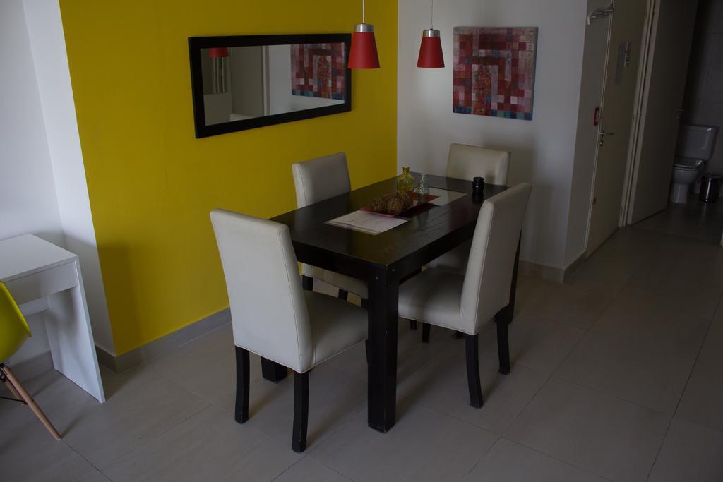 בואנוס איירס Palermo Quenns - Apartament Premiun מראה חיצוני תמונה