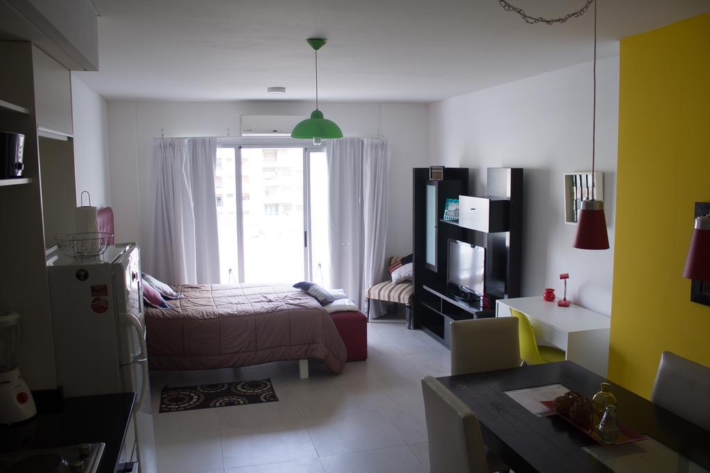 בואנוס איירס Palermo Quenns - Apartament Premiun מראה חיצוני תמונה